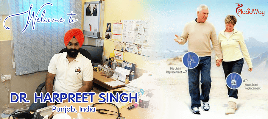 Dr HP Singh Banner